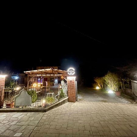 B & B La Ca' Di Massuc Peveragno 外观 照片