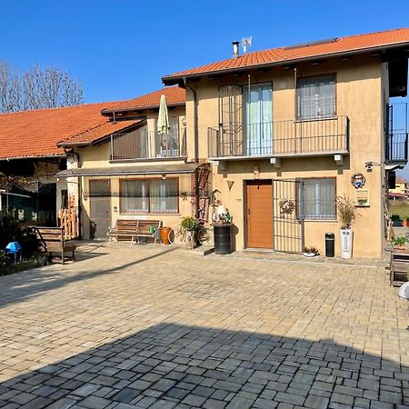 B & B La Ca' Di Massuc Peveragno 外观 照片