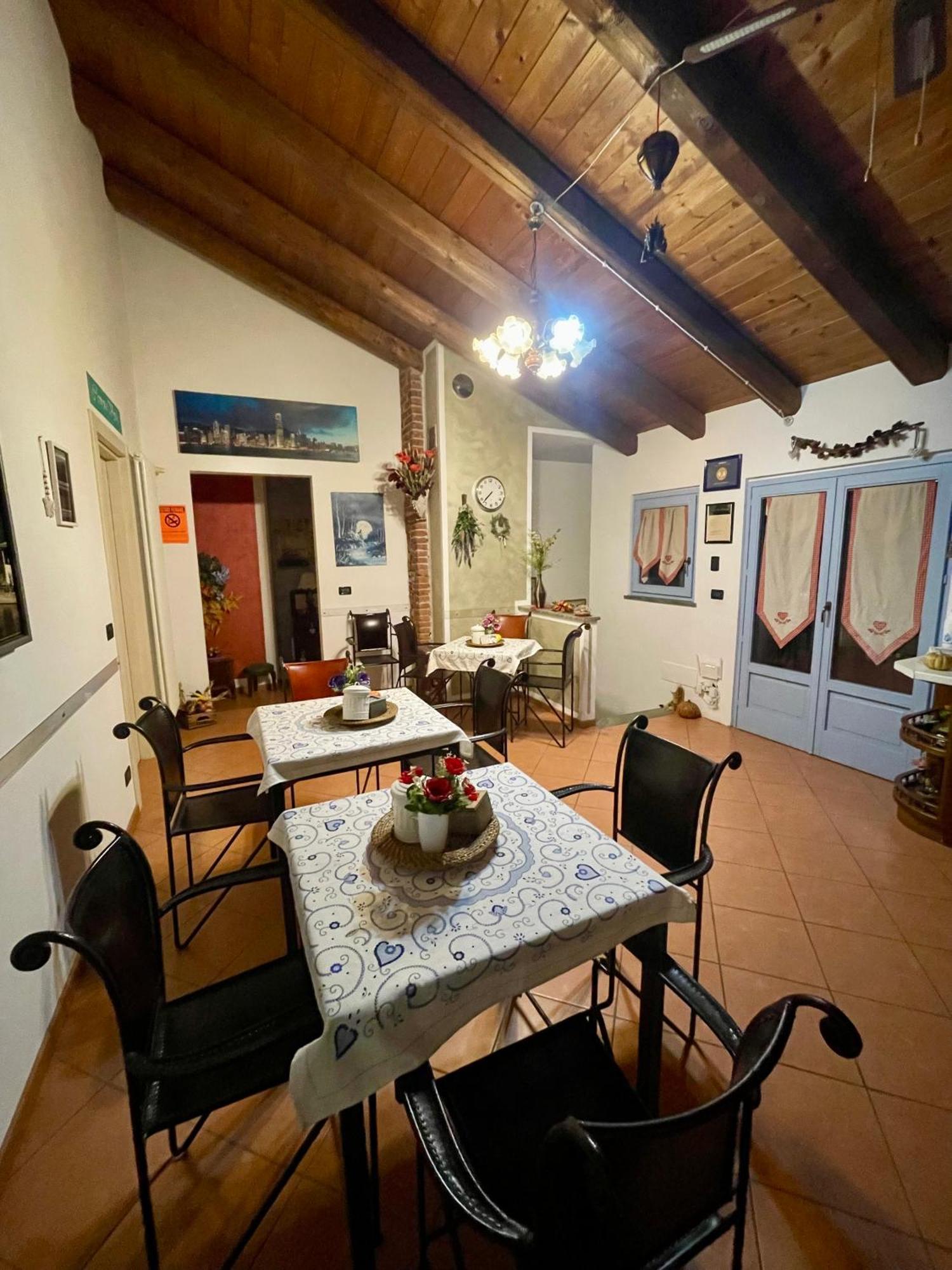 B & B La Ca' Di Massuc Peveragno 外观 照片