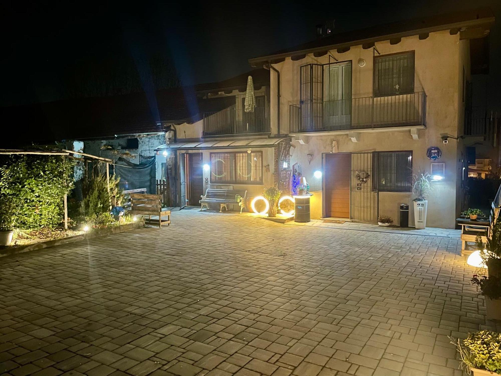 B & B La Ca' Di Massuc Peveragno 外观 照片