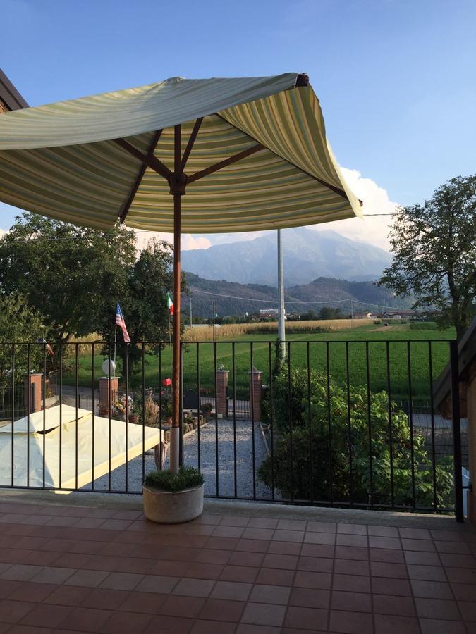 B & B La Ca' Di Massuc Peveragno 外观 照片