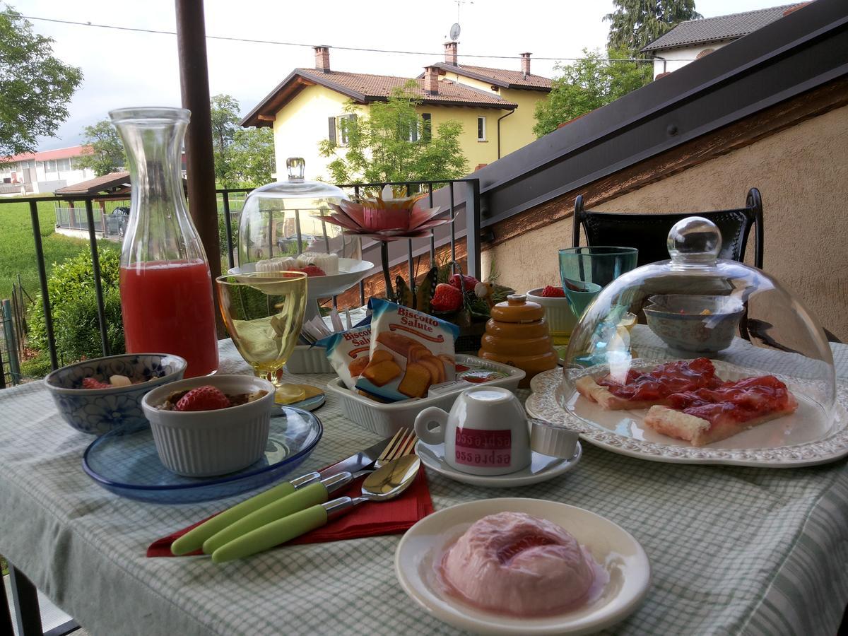 B & B La Ca' Di Massuc Peveragno 外观 照片