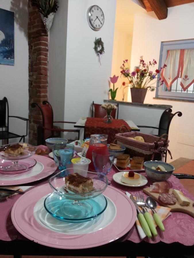 B & B La Ca' Di Massuc Peveragno 外观 照片