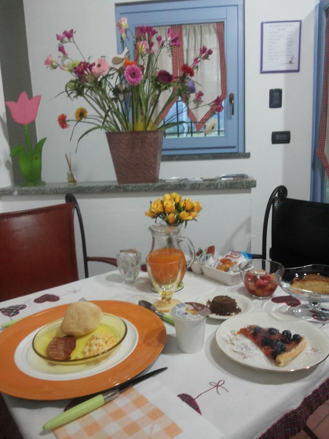 B & B La Ca' Di Massuc Peveragno 外观 照片